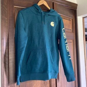 Carhartt Womens Hoodie